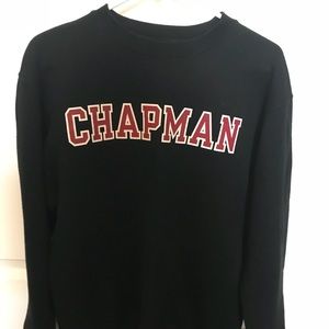 Chapman University crewneck sweatshirt